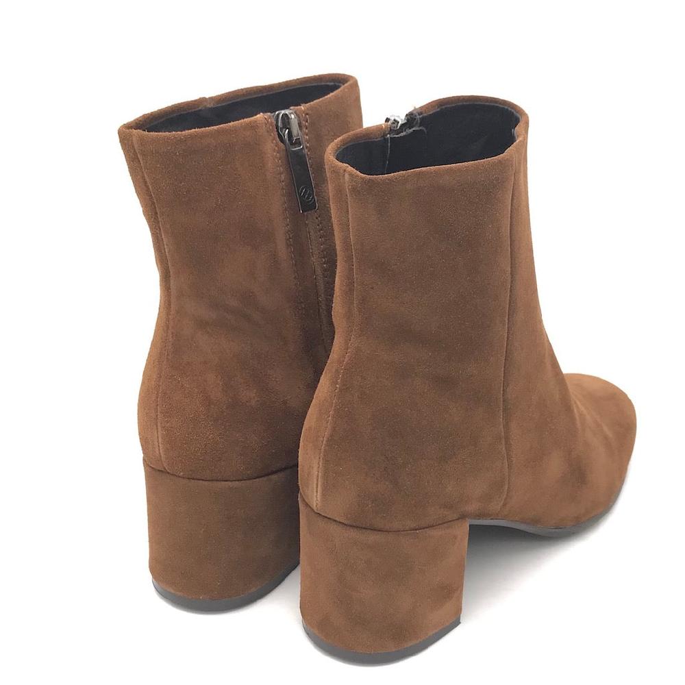 Zulian Calzature Tronchetto Amber daily cioccolato Black Friday