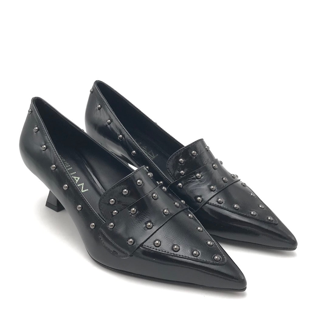 Zulian Calzature Scarpa Rita naplak nero Offerta migliore