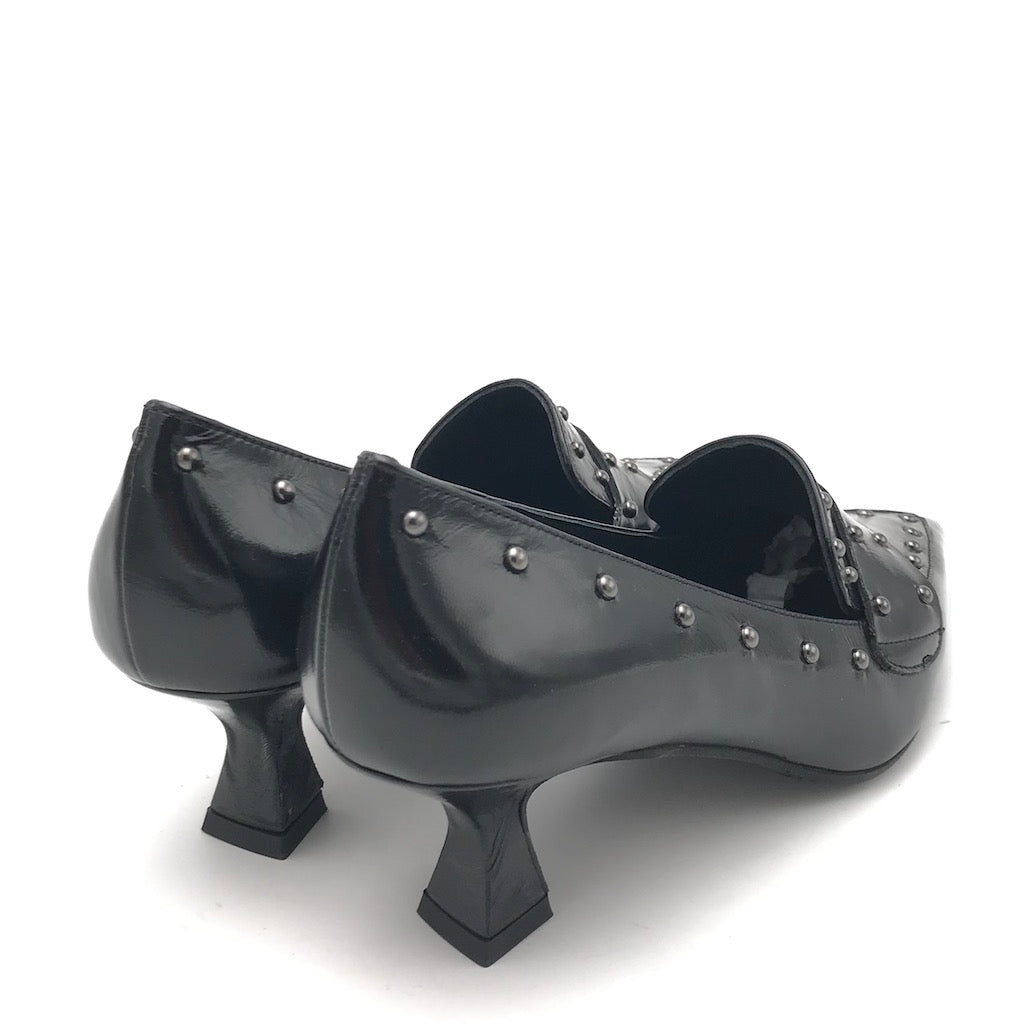 Zulian Calzature Scarpa Rita naplak nero Offerta migliore