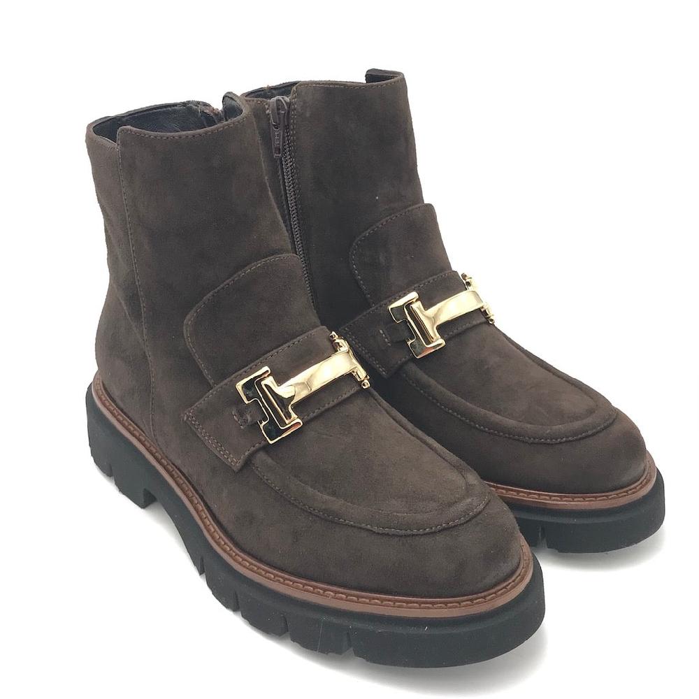 Zulian Calzature Boot Alltal moro Promozione