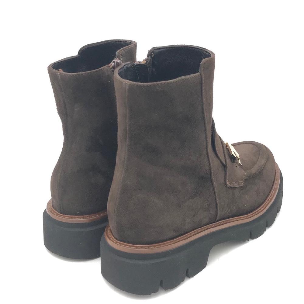 Zulian Calzature Boot Alltal moro Promozione