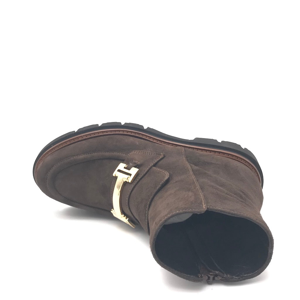 Zulian Calzature Boot Alltal moro Promozione