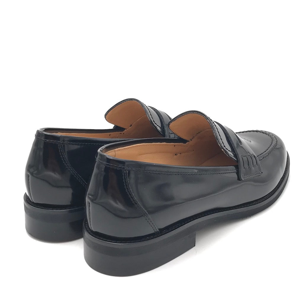 Zulian Calzature Mocassino Den nero Pezzi Unici