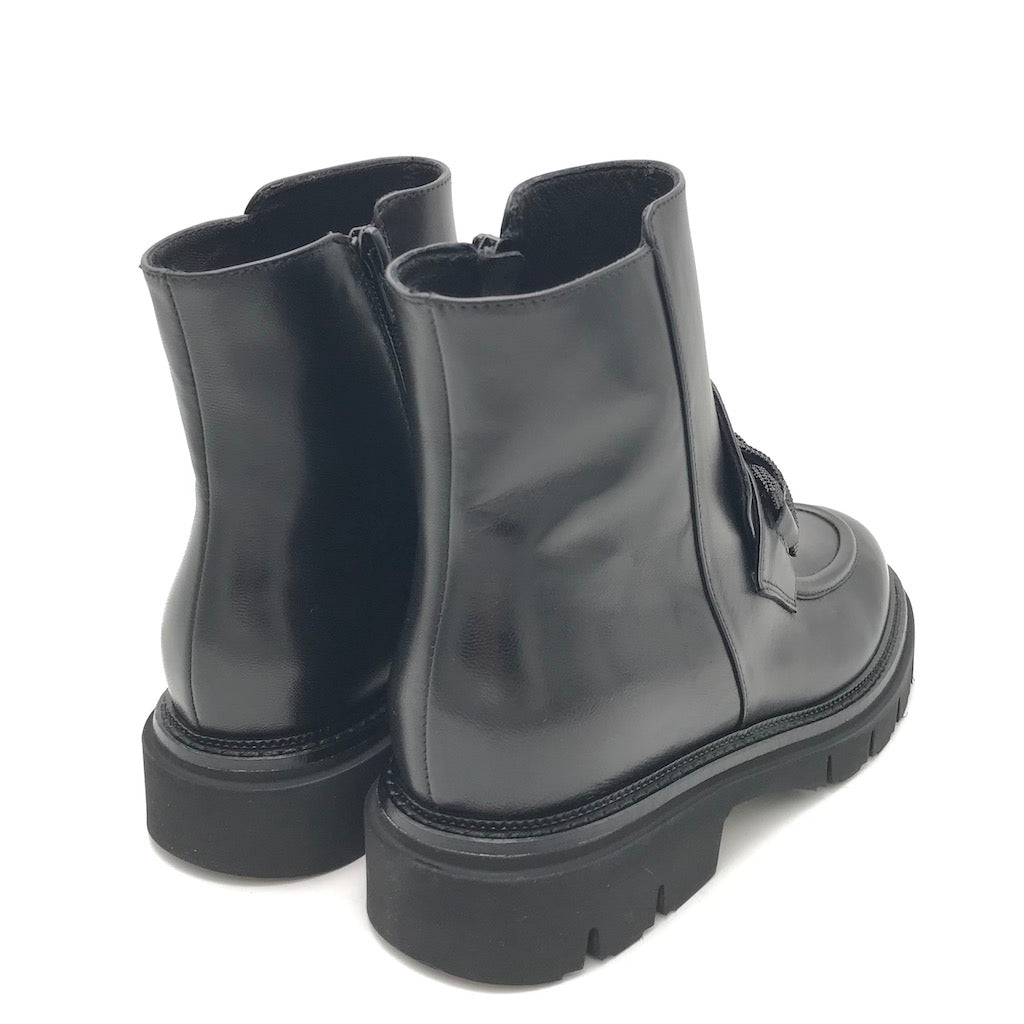 Zulian Calzature Boot Kurtal nero Soddisfazione Garantita