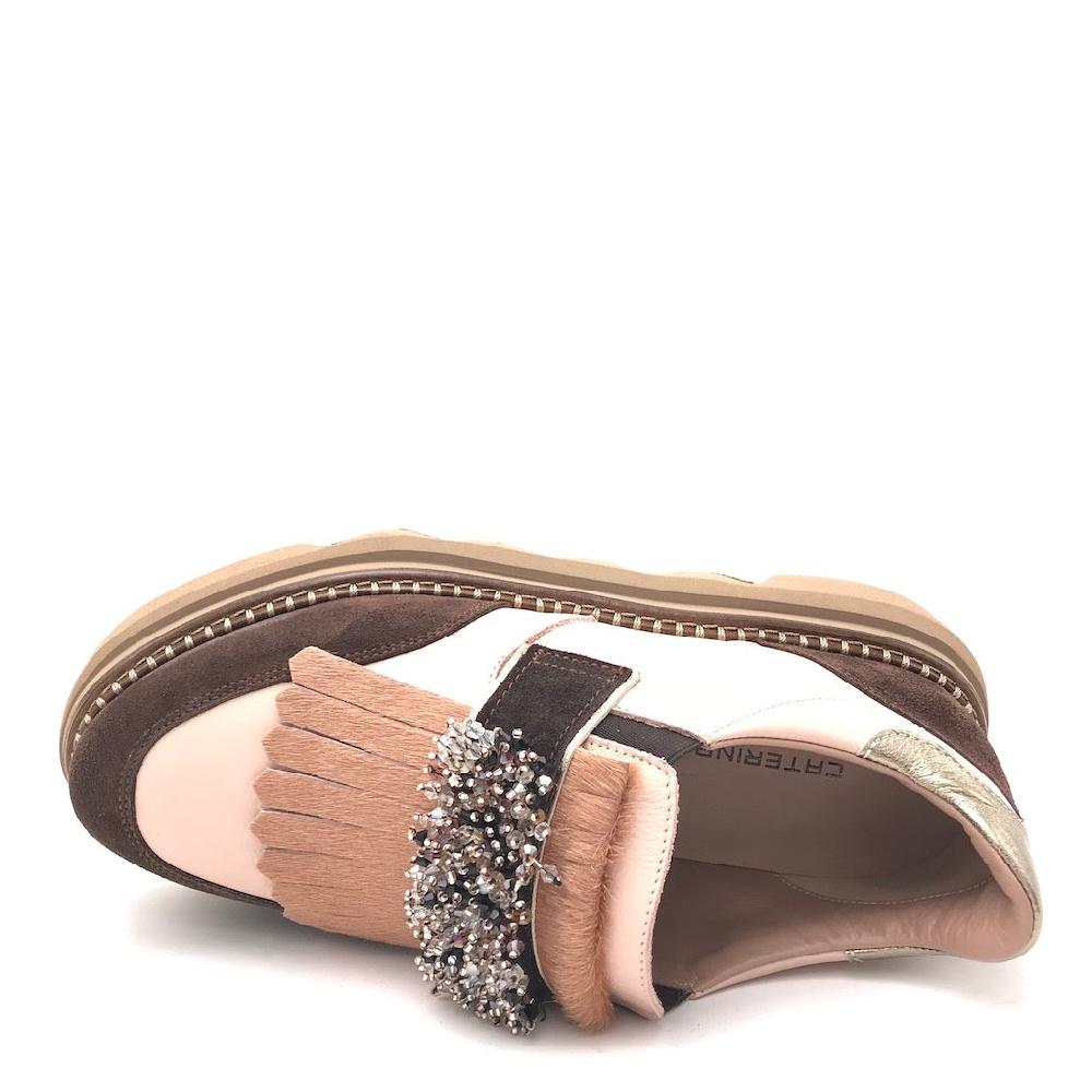 Zulian Calzature Scarpa accollata t.moro Offerte speciali