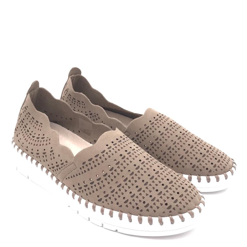 Zulian Calzature Scarpa Savi taupe Prezzo Ridotto