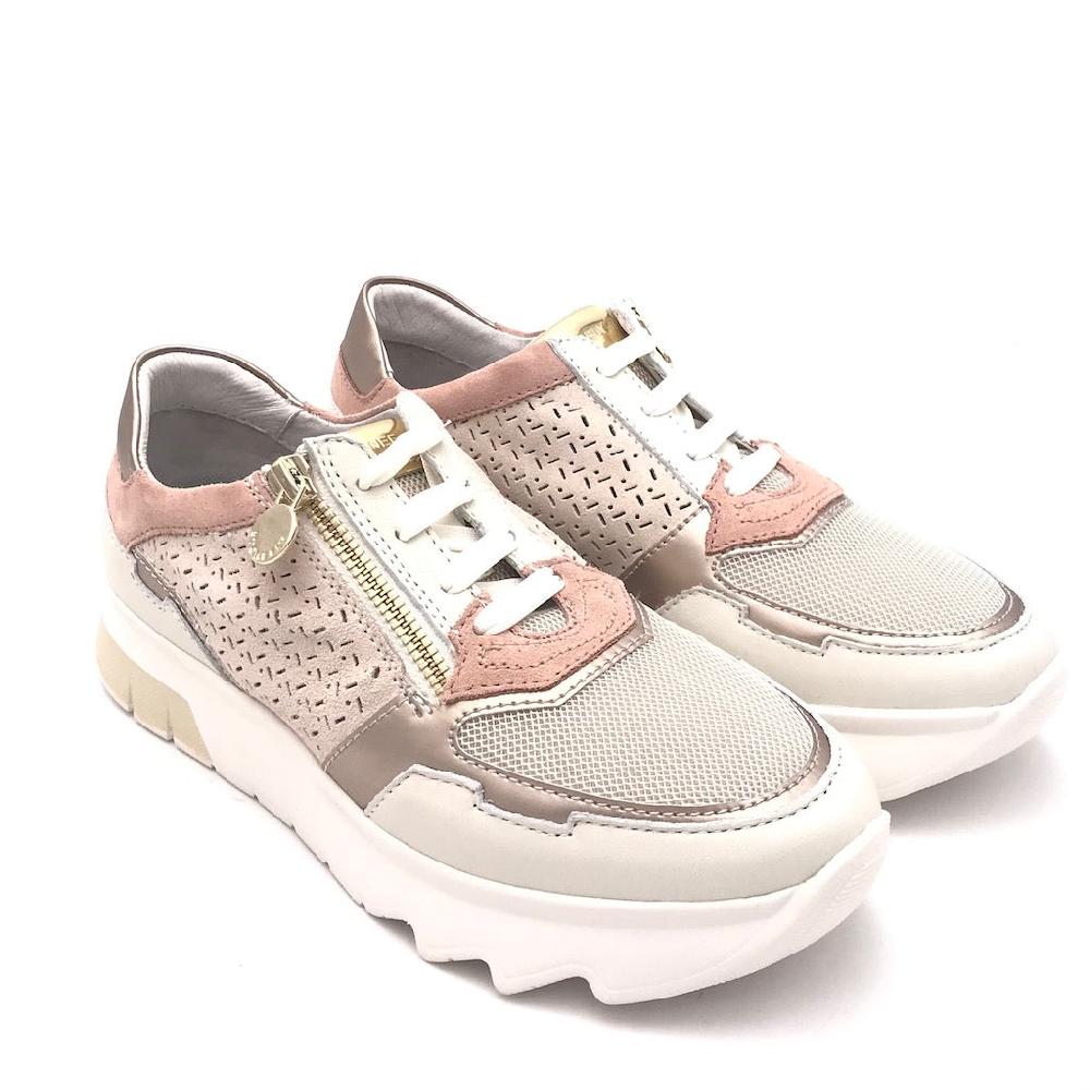 Zulian Calzature Sneakers Spock gray Online