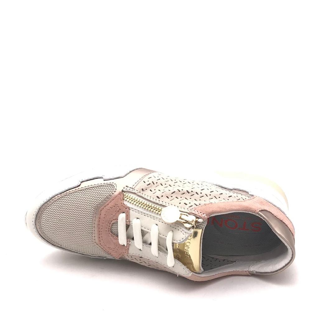 Zulian Calzature Sneakers Spock gray Online