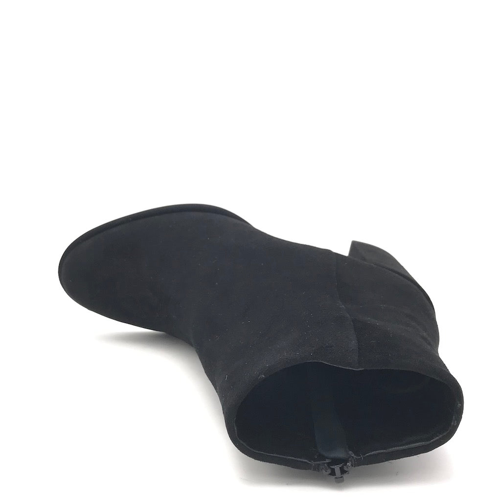 Zulian Calzature Tronchetto Magda nero Moda