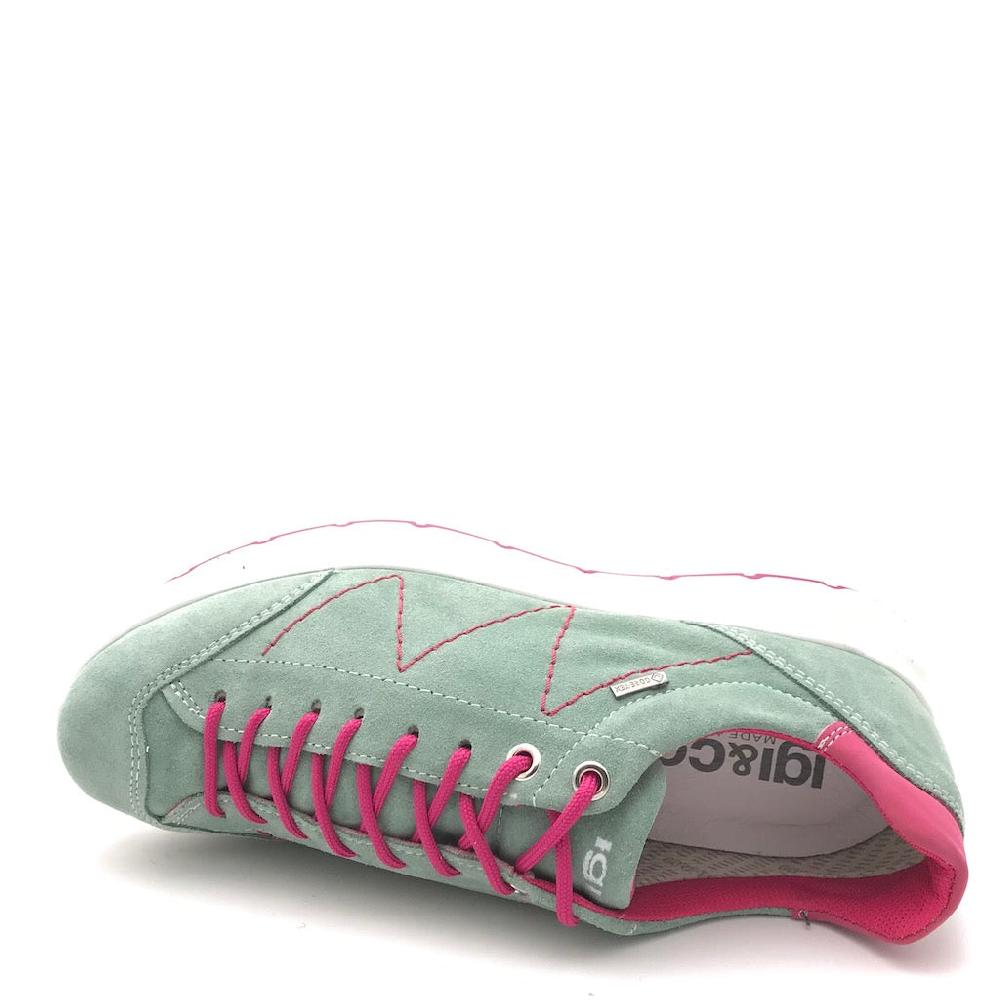 Zulian Calzature Sneakers Kross menta Nuovo