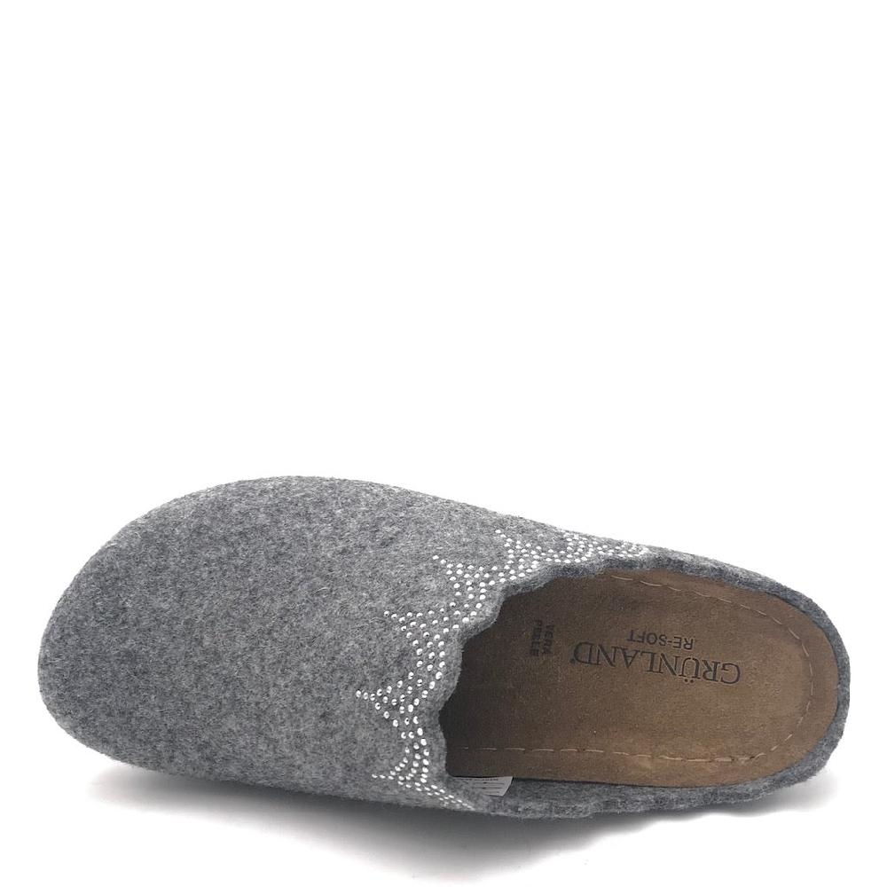 Zulian Calzature Ciabatta Prau grigio Vendita