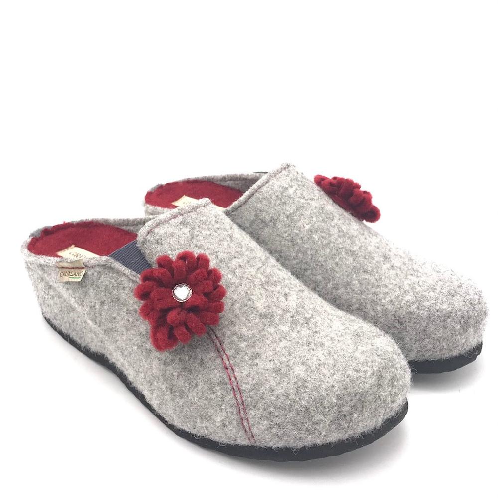 Zulian Calzature Gaby grigio Soddisfazione Garantita