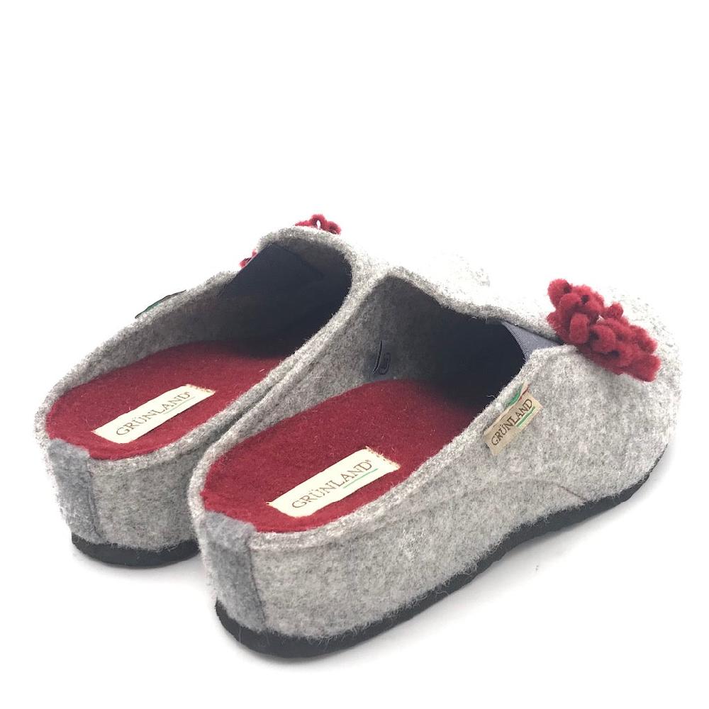 Zulian Calzature Gaby grigio Soddisfazione Garantita