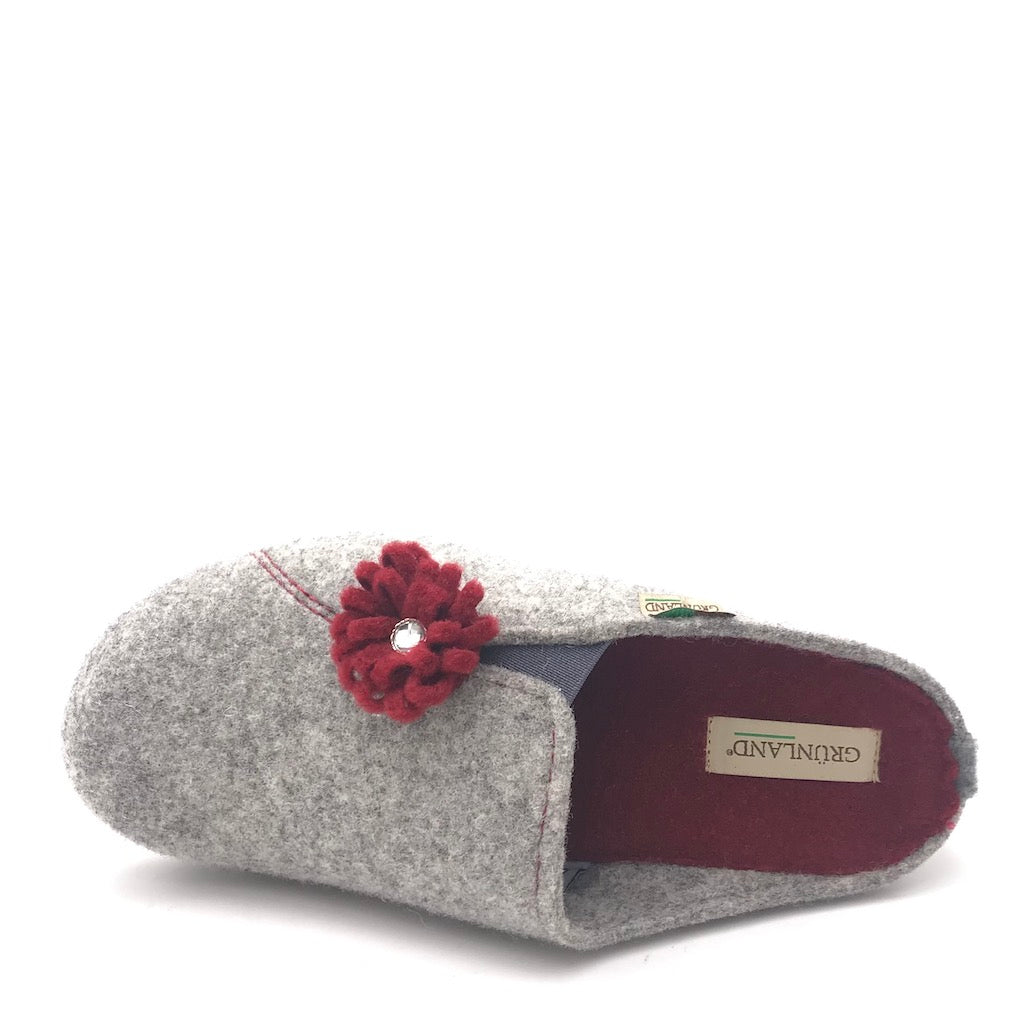 Zulian Calzature Gaby grigio Soddisfazione Garantita