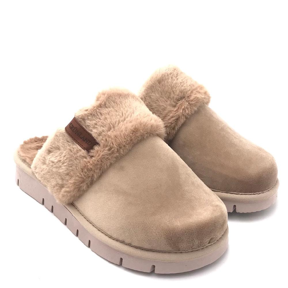 Zulian Calzature Ciabatta Loxi beige Qualità Garantita