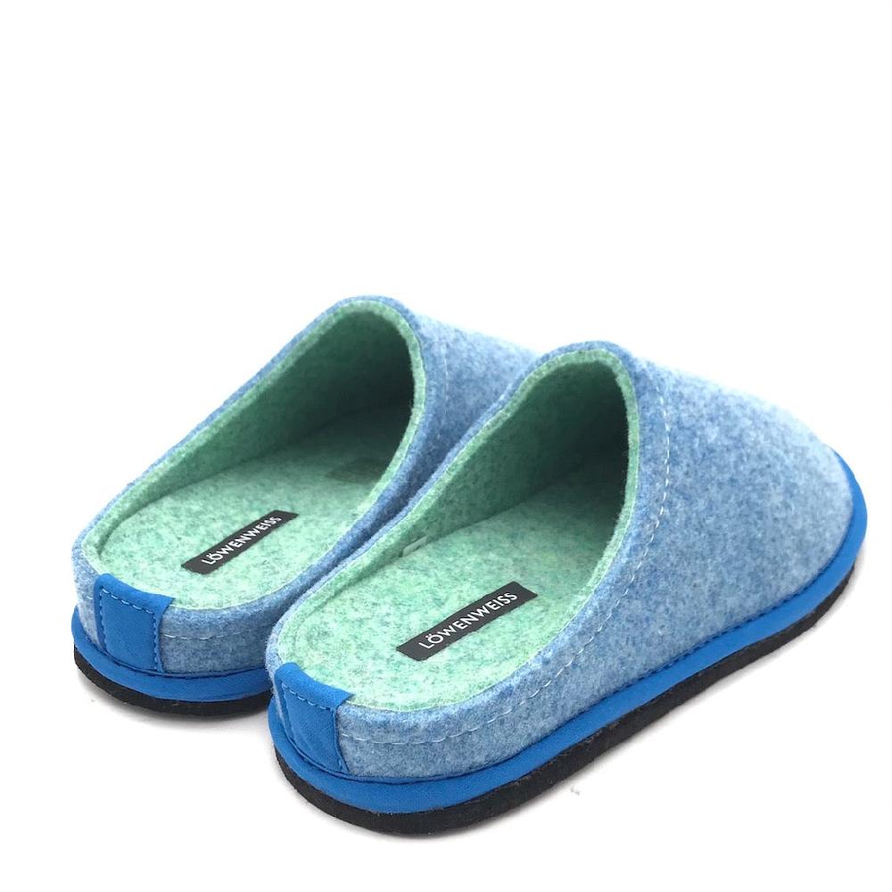 Zulian Calzature Ciabatta Evo bicolor turchese-menta Acquista Ora