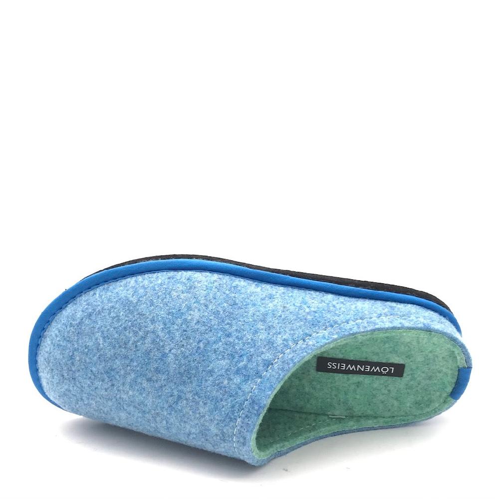 Zulian Calzature Ciabatta Evo bicolor turchese-menta Acquista Ora