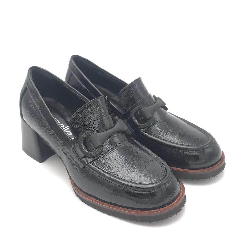 Zulian Calzature Mocassino naplak nero Shopping Online
