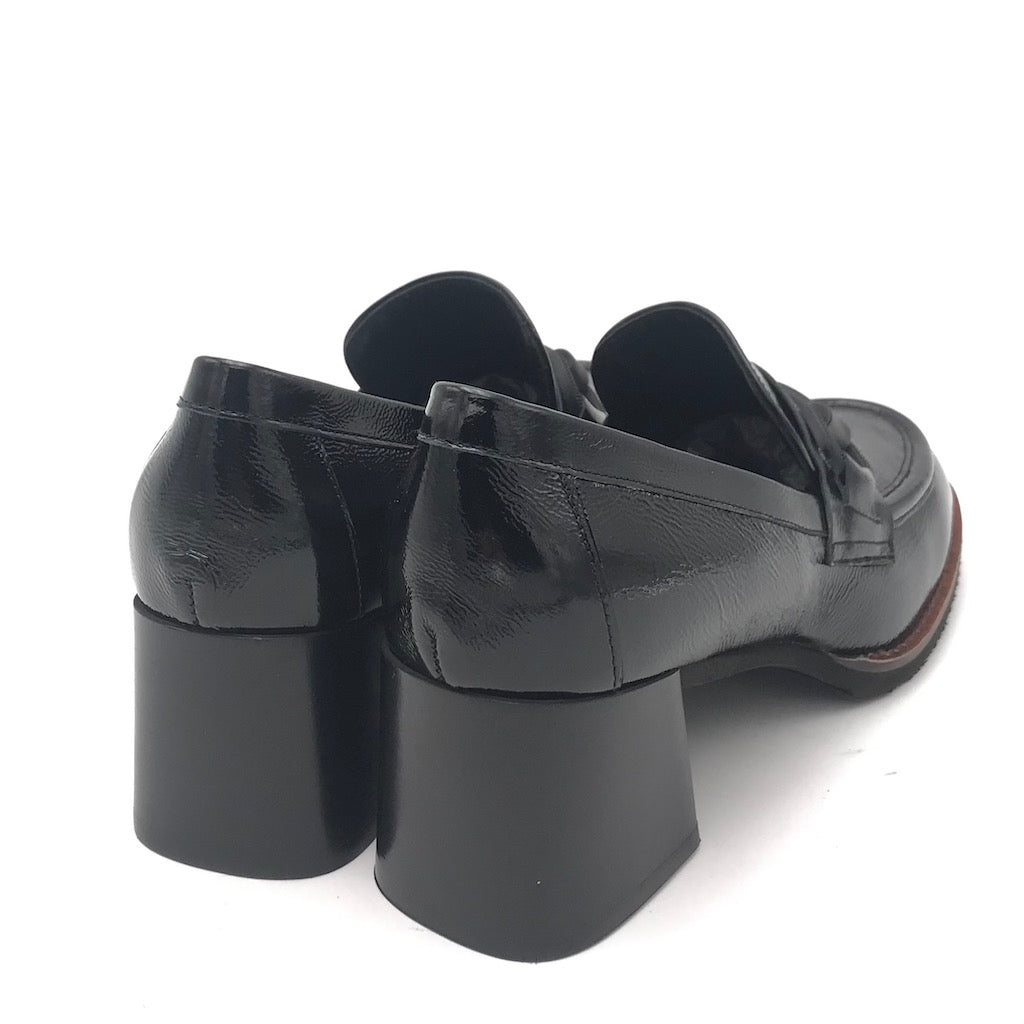 Zulian Calzature Mocassino naplak nero Shopping Online