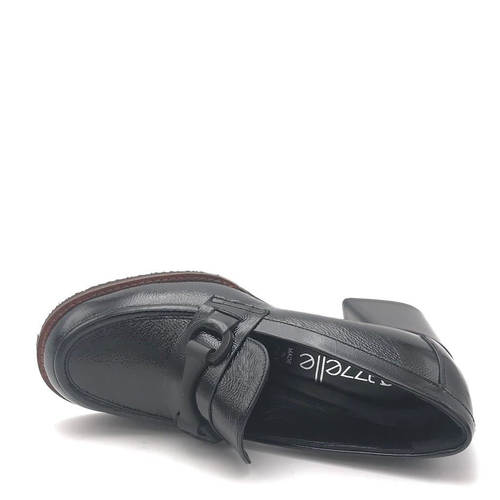 Zulian Calzature Mocassino naplak nero Shopping Online