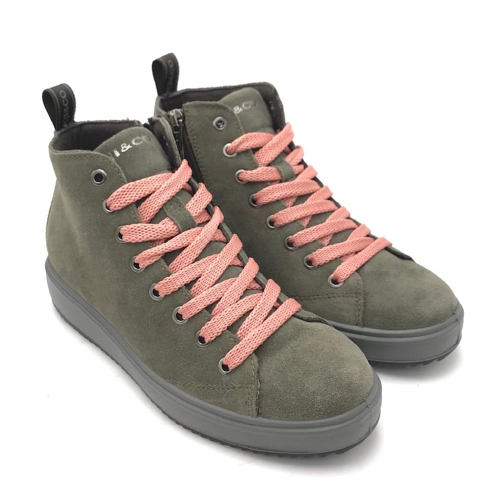 Zulian Calzature Sneakers Athena bosco Affare Del Giorno
