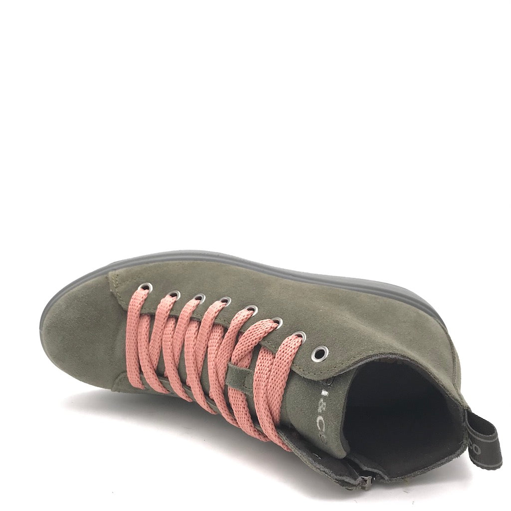 Zulian Calzature Sneakers Athena bosco Affare Del Giorno