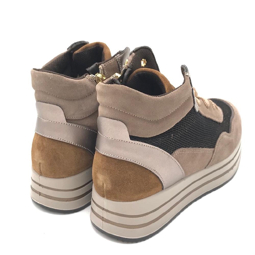 Zulian Calzature Sneakers Kay fango Prezzo Ridotto