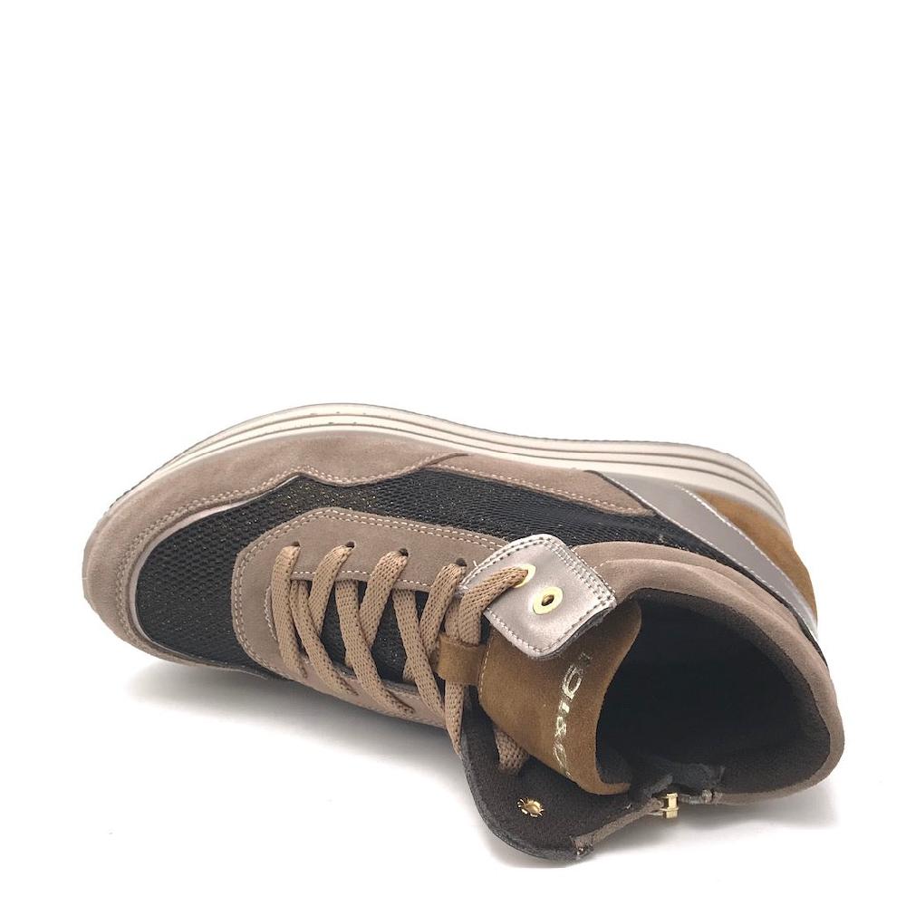 Zulian Calzature Sneakers Kay fango Prezzo Ridotto