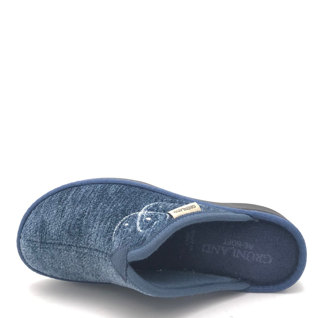 Zulian Calzature Ciabatta Alde jeans Novità