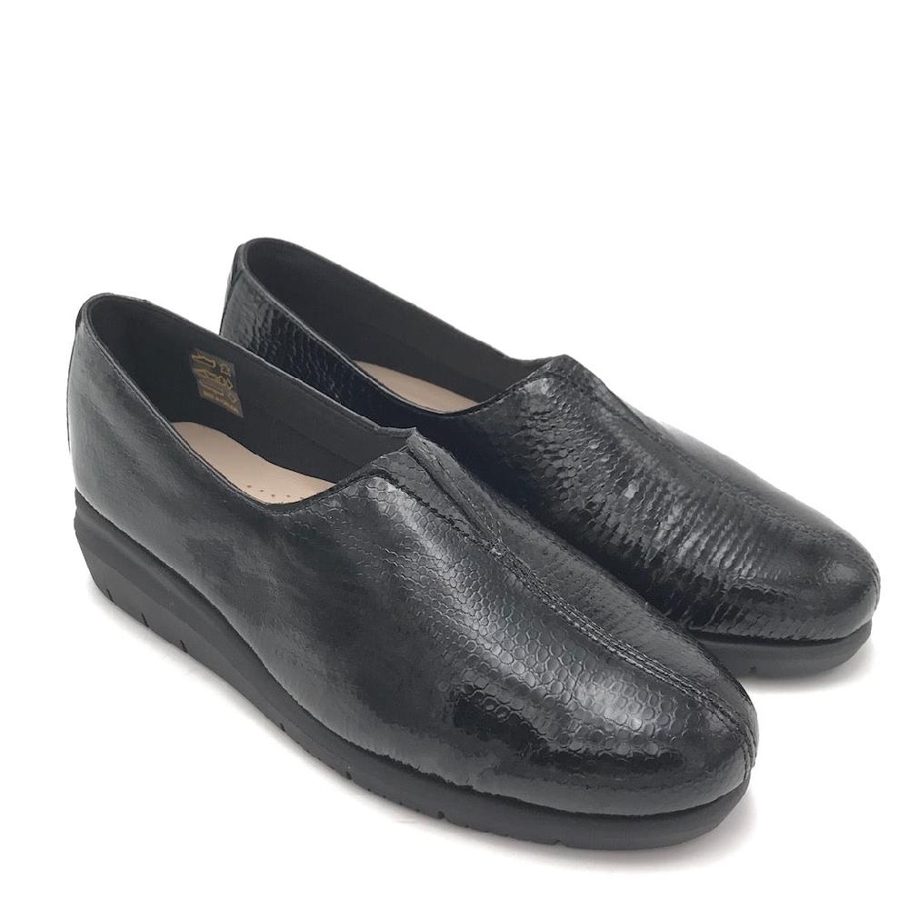 Zulian Calzature Scarpa Rysa naplak nero Economico