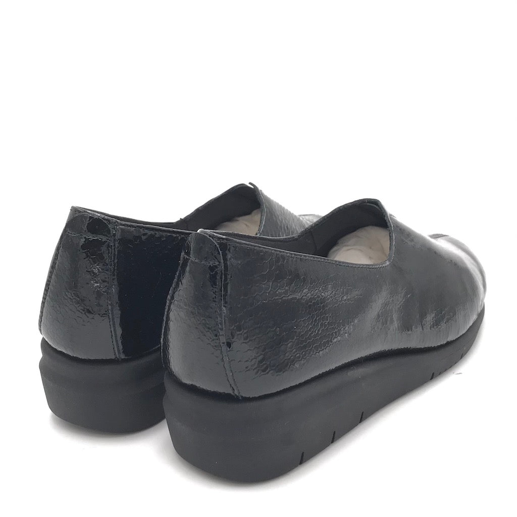Zulian Calzature Scarpa Rysa naplak nero Economico