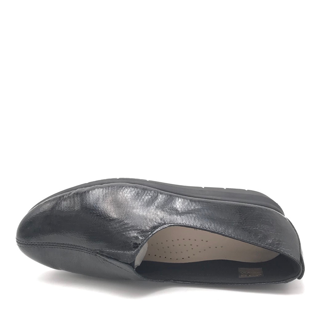 Zulian Calzature Scarpa Rysa naplak nero Economico