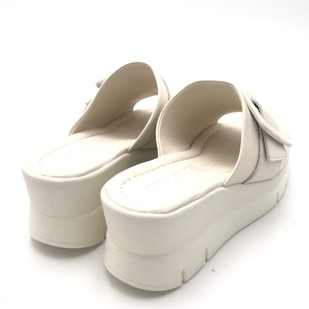 Zulian Calzature Ciabatta Fani crema In Vendita