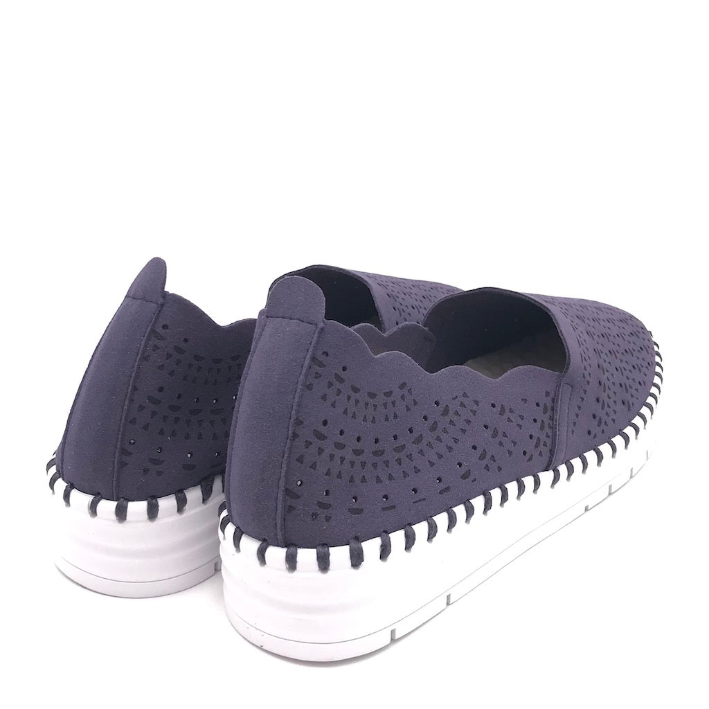 Zulian Calzature Scarpa Savi blu Offerte