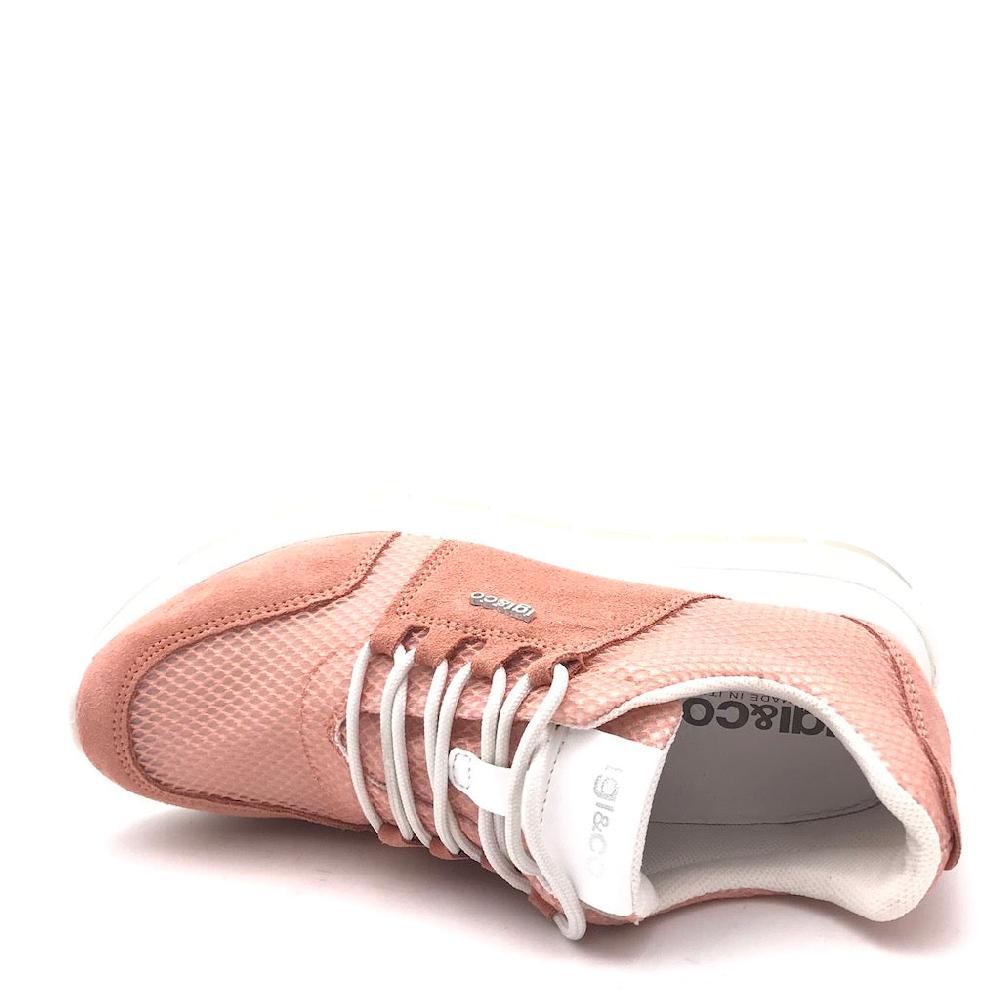 Zulian Calzature Sneakers Ermione phard Italy