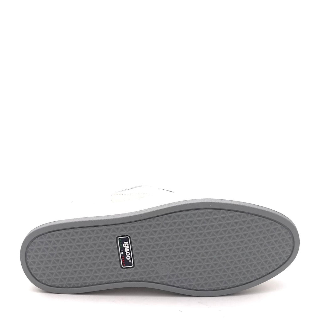 Zulian Calzature Sneakers Alina argento Italia