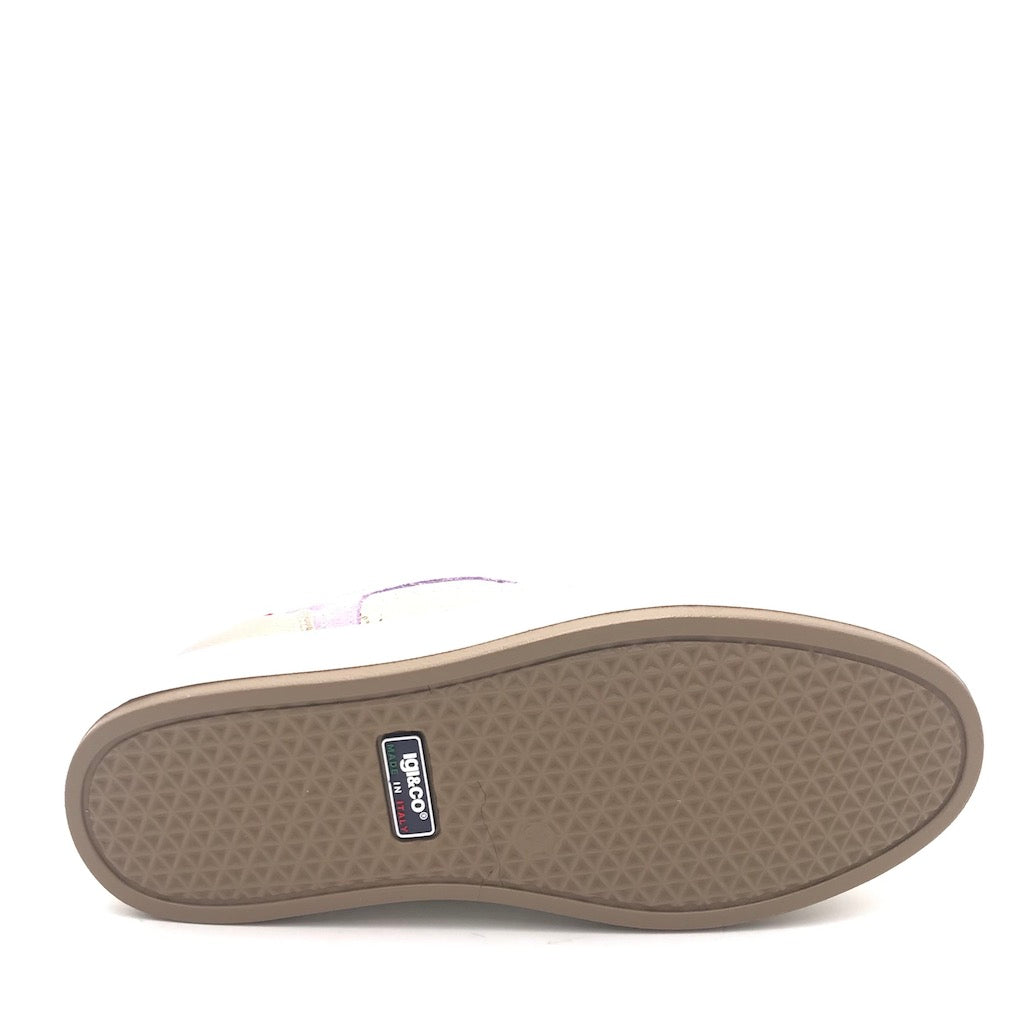 Zulian Calzature Sneakers Alina champagne Acquista Ora