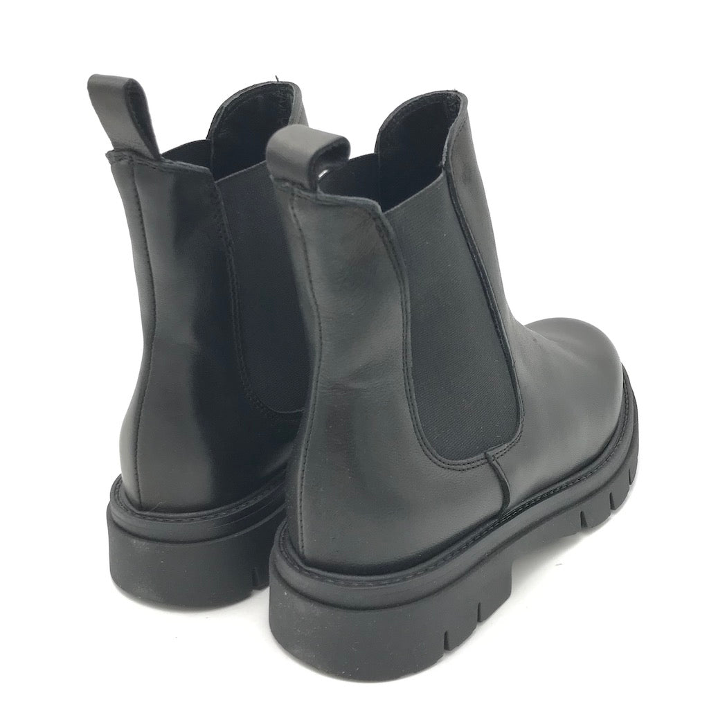 Zulian Calzature Beatles Taylor nero Economico