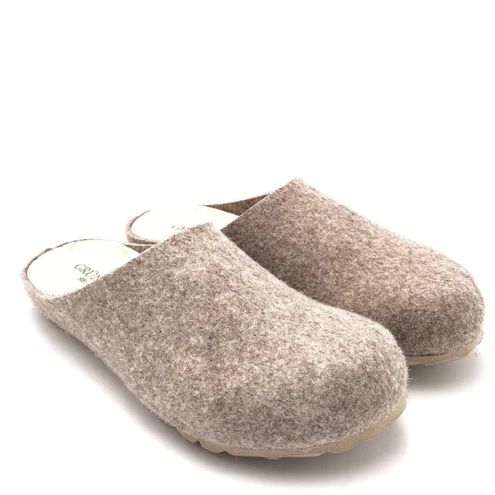 Zulian Calzature Ciabatta Pamo sabbia-beige Outlet