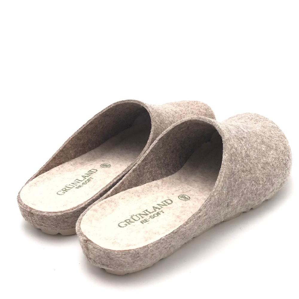 Zulian Calzature Ciabatta Pamo sabbia-beige Outlet