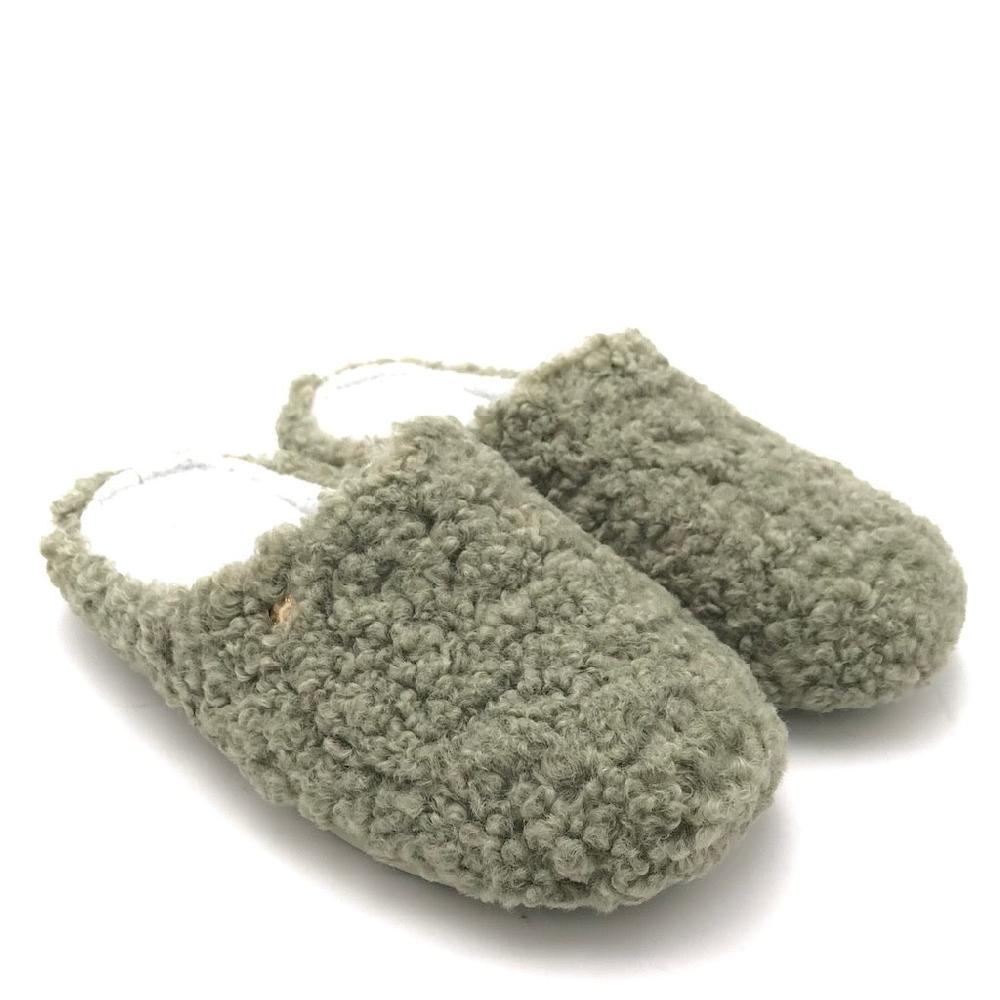 Zulian Calzature Ciabatta Gaga menta Vendite Flash