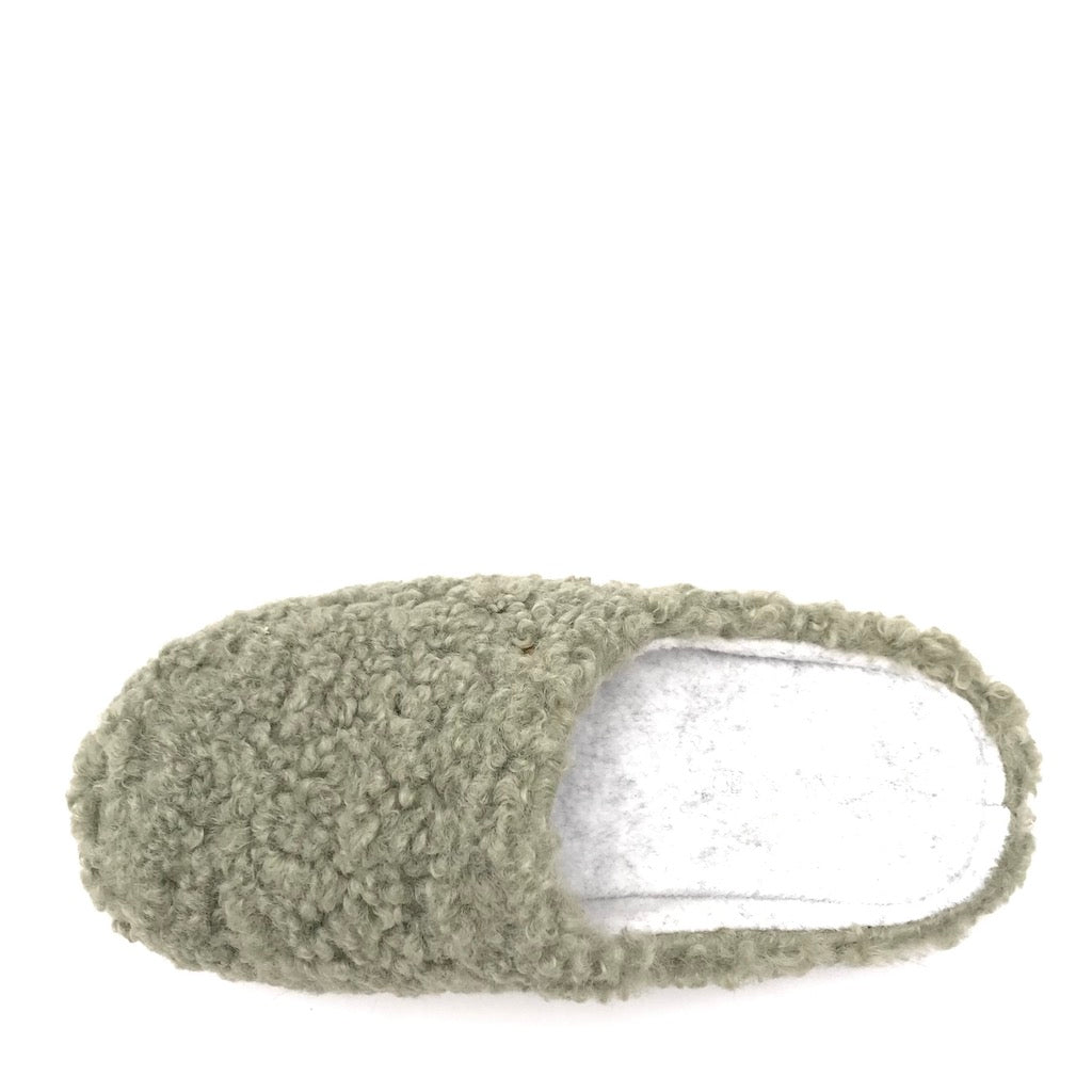 Zulian Calzature Ciabatta Gaga menta Vendite Flash