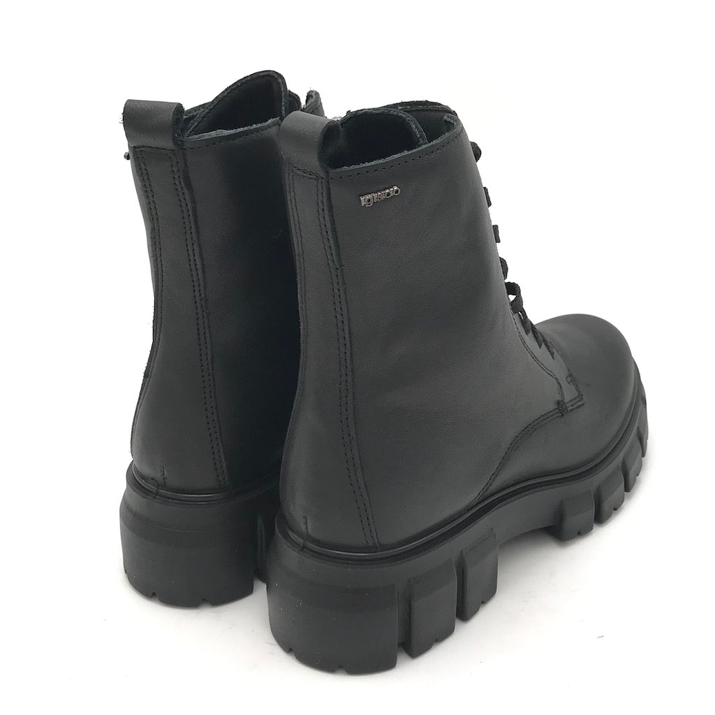 Zulian Calzature Anfibio Soraya nero Nuova