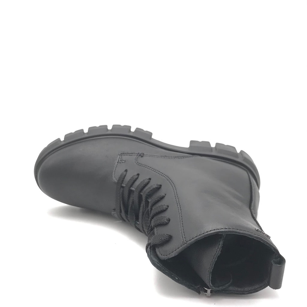 Zulian Calzature Anfibio Soraya nero Nuova
