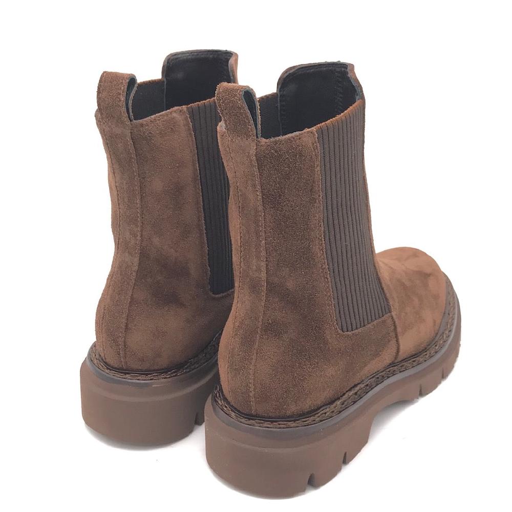 Zulian Calzature Boot Sensory mustang 2025