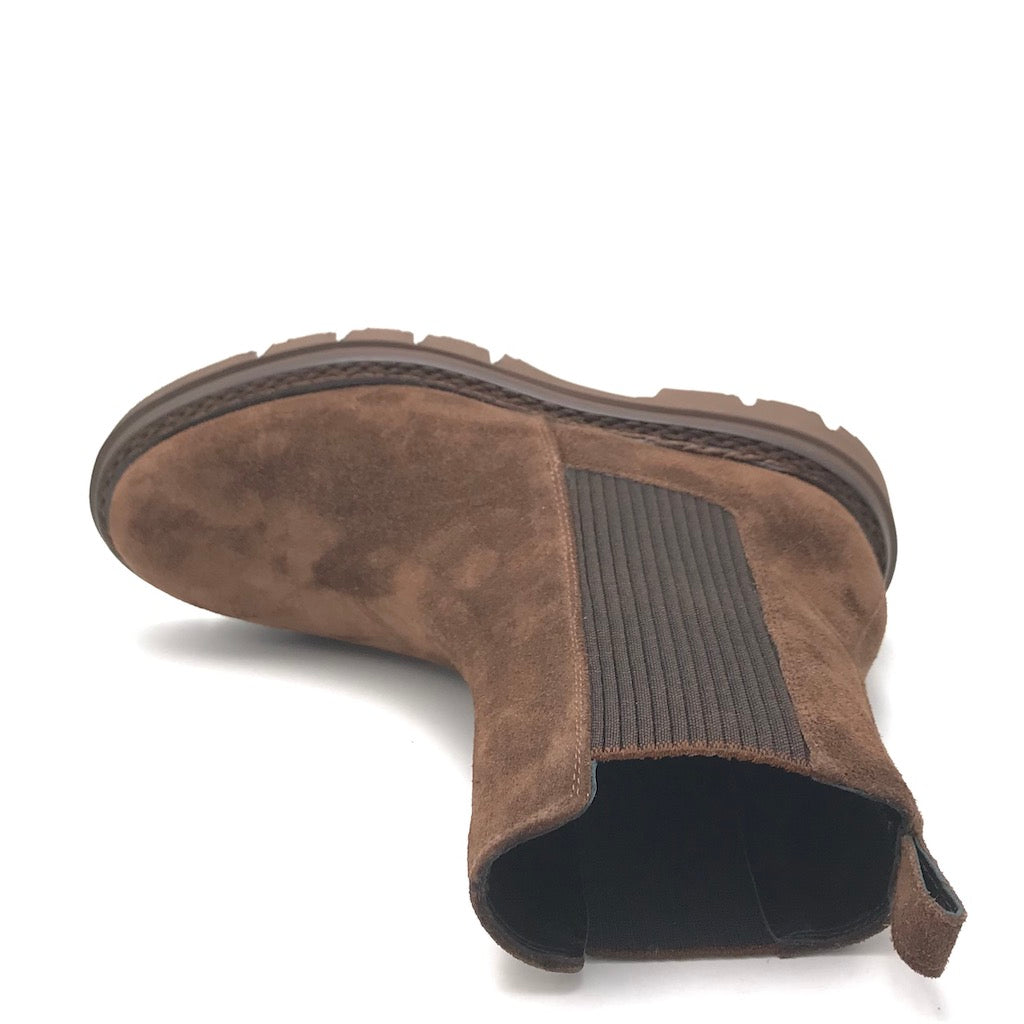 Zulian Calzature Boot Sensory mustang 2025