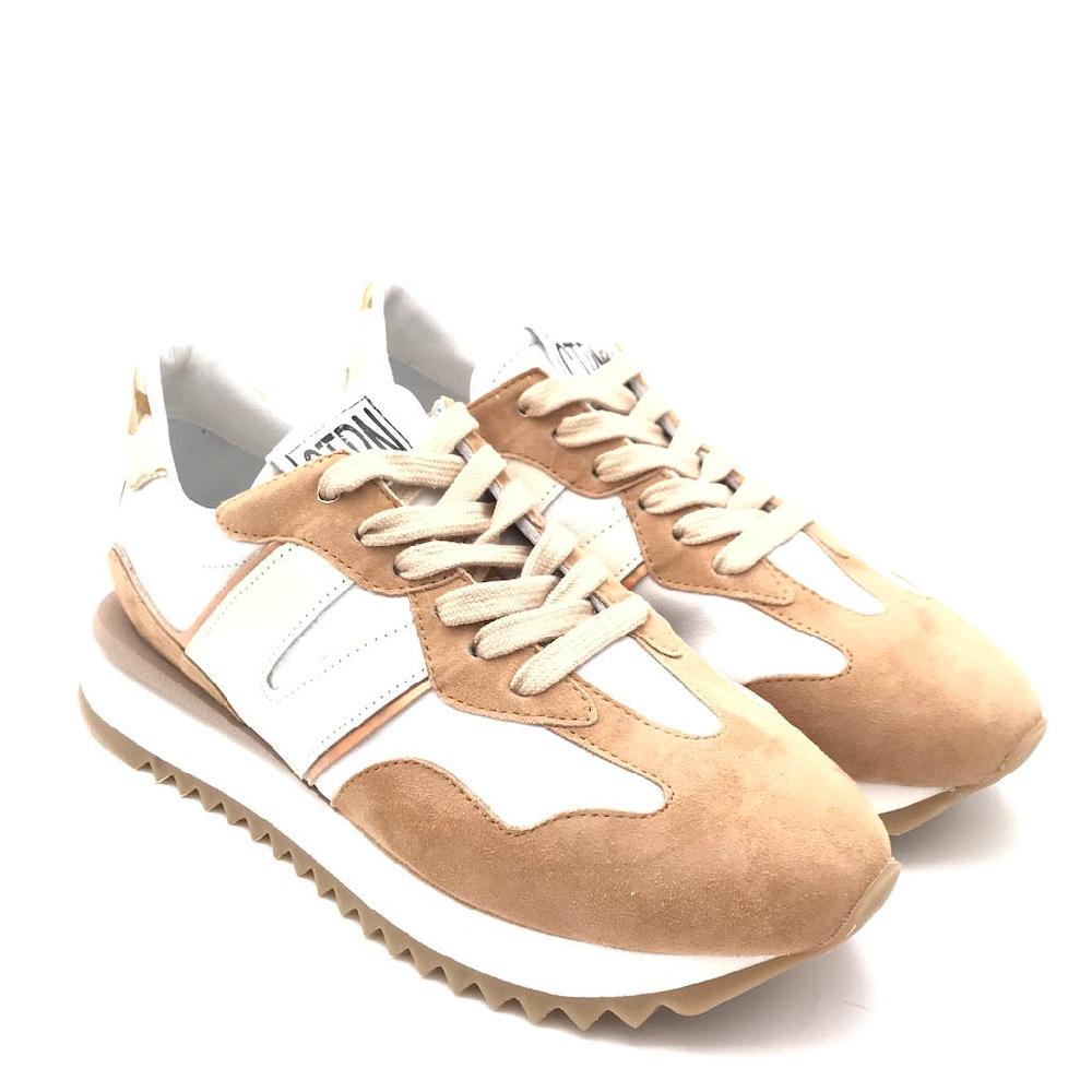 Zulian Calzature Sneakers running sella Italia