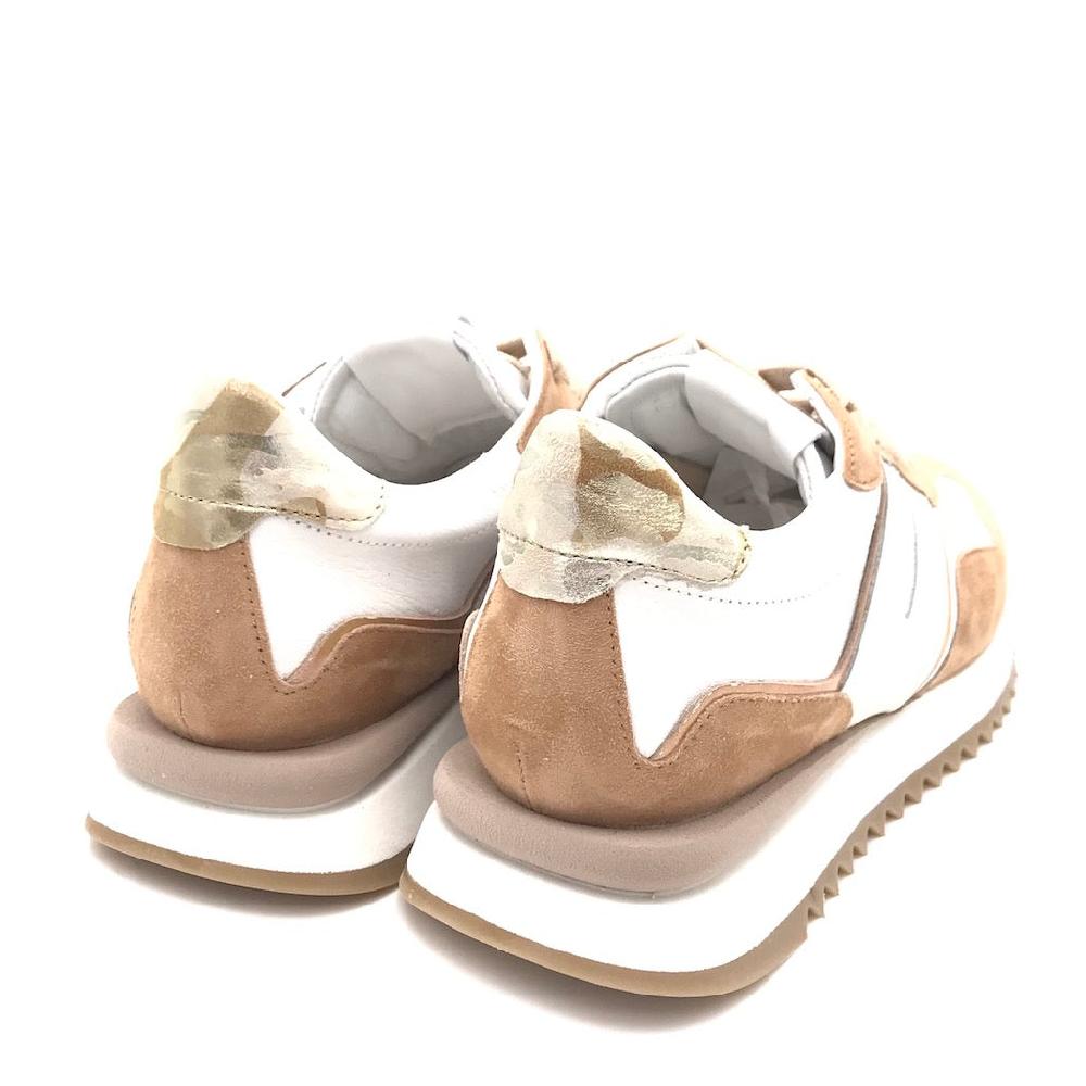Zulian Calzature Sneakers running sella Italia