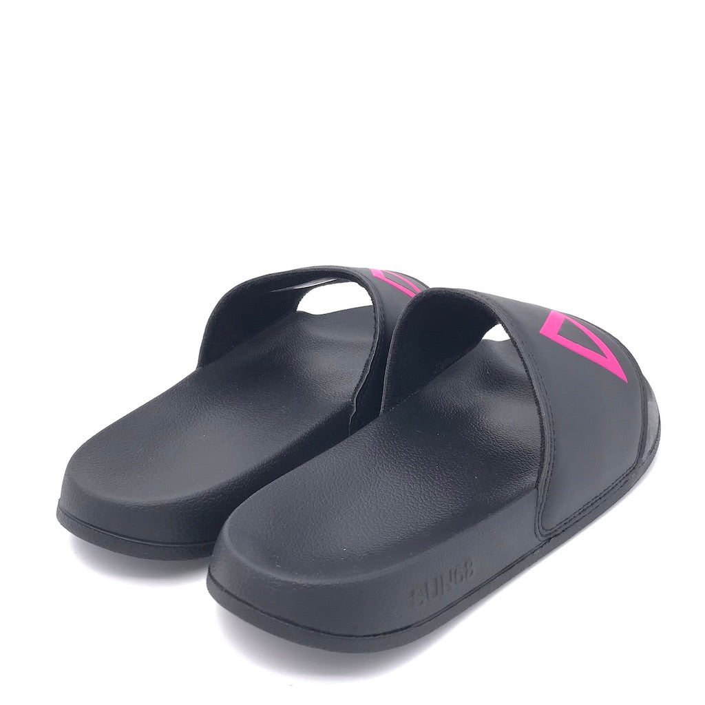Zulian Calzature Ciabatta Slipper logo nera 2025