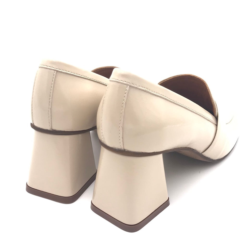 Zulian Calzature Mocassino Mery naturale ACQUISTA ORA